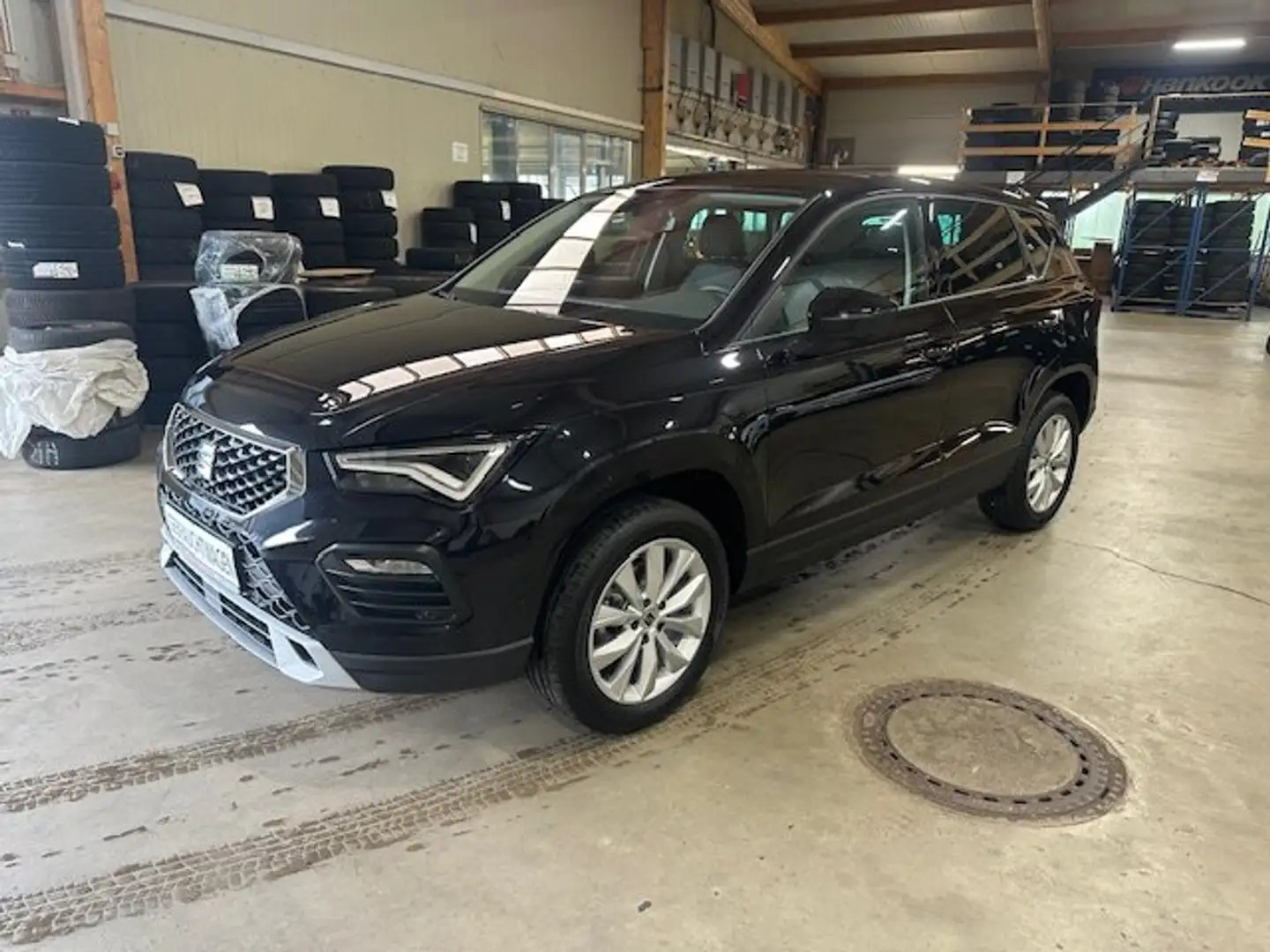 SEAT Ateca Style Noir - 2