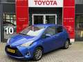 Toyota Yaris 1.5 Hybrid Dynamic NL-AUTO AFN FIETSENDRAGER BEUGE Bleu - thumbnail 1