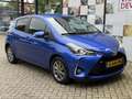Toyota Yaris 1.5 Hybrid Dynamic NL-AUTO AFN FIETSENDRAGER BEUGE Bleu - thumbnail 5
