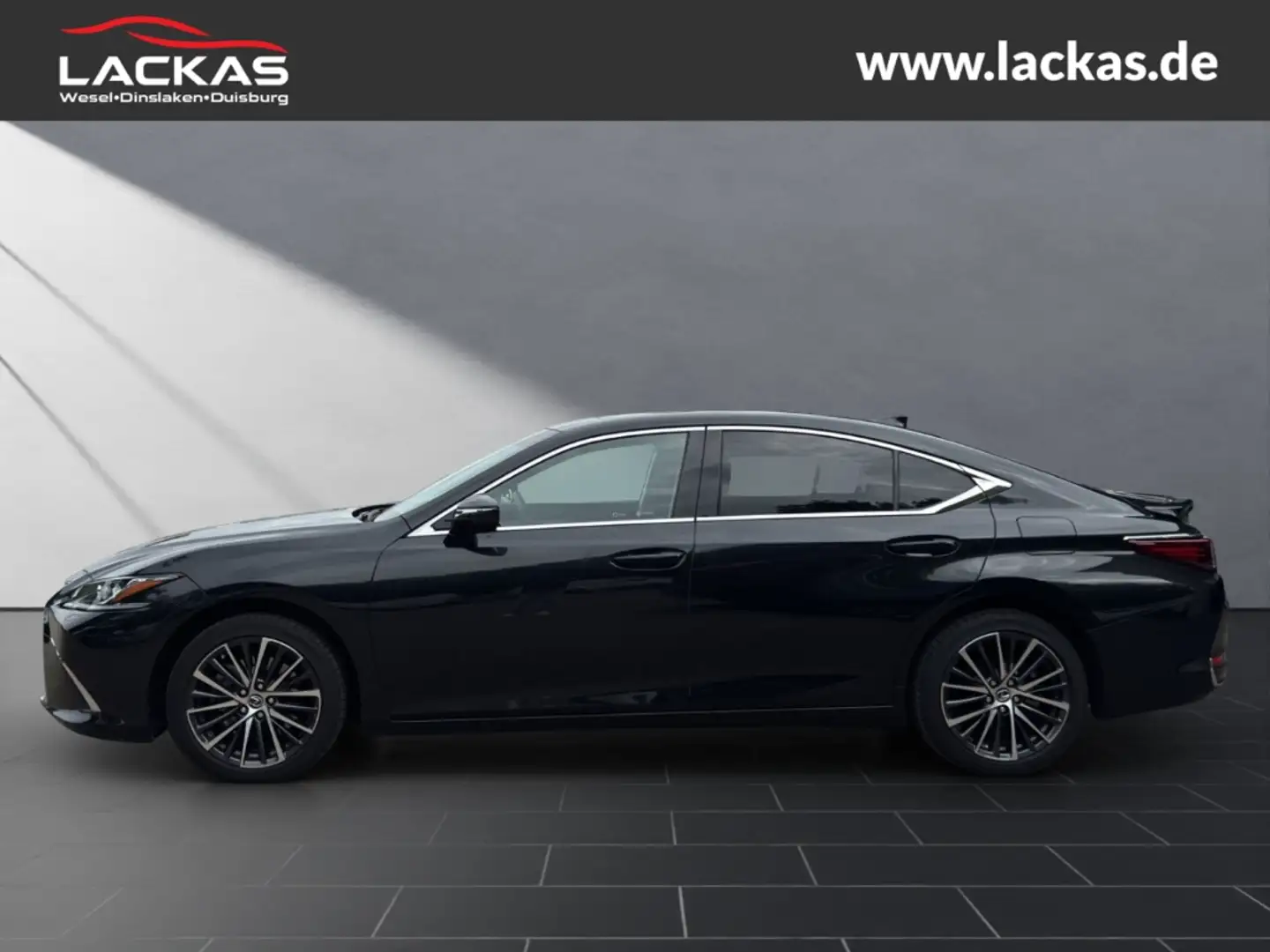 Lexus ES 300 h 300h EU6d *SHZ* *Carplay* Nero - 2