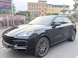 Porsche Cayenne COUPE *SPORT CHRONO*APPROVED*
