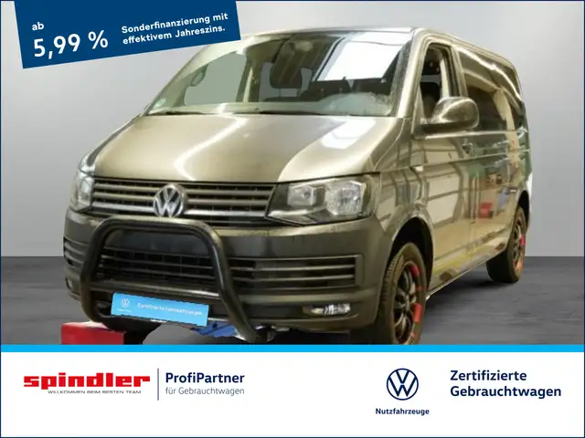 Volkswagen T6 Kombi / Standh, Bluetooth, 9Sitze, Klima, AHK