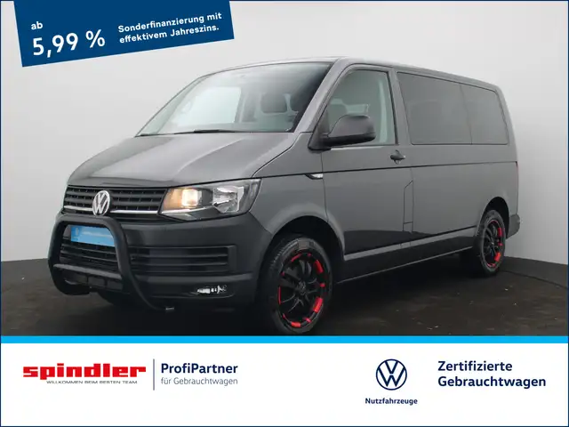 Volkswagen T6 Kombi / Standh, Bluetooth, 9Sitze, Klima, AHK