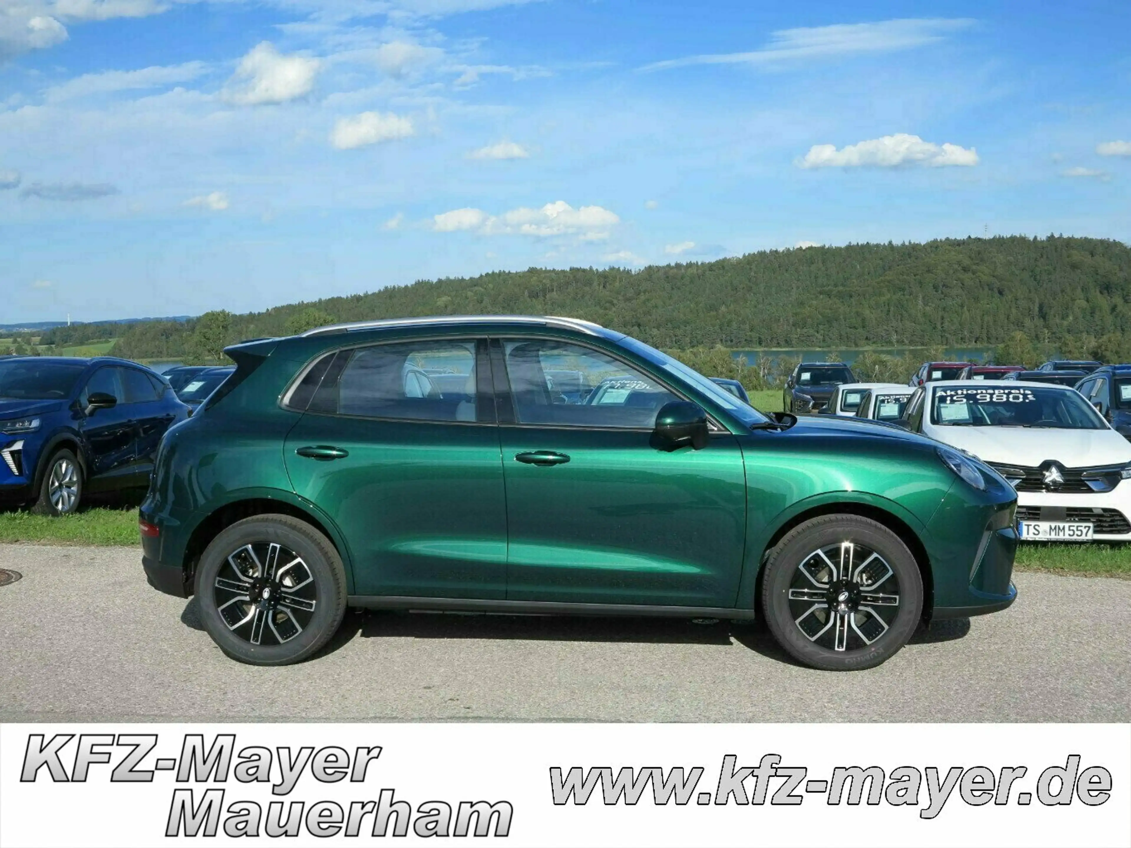 GWM ORA 5 ORA 5, Hybrid, 7 Jahre Garantie