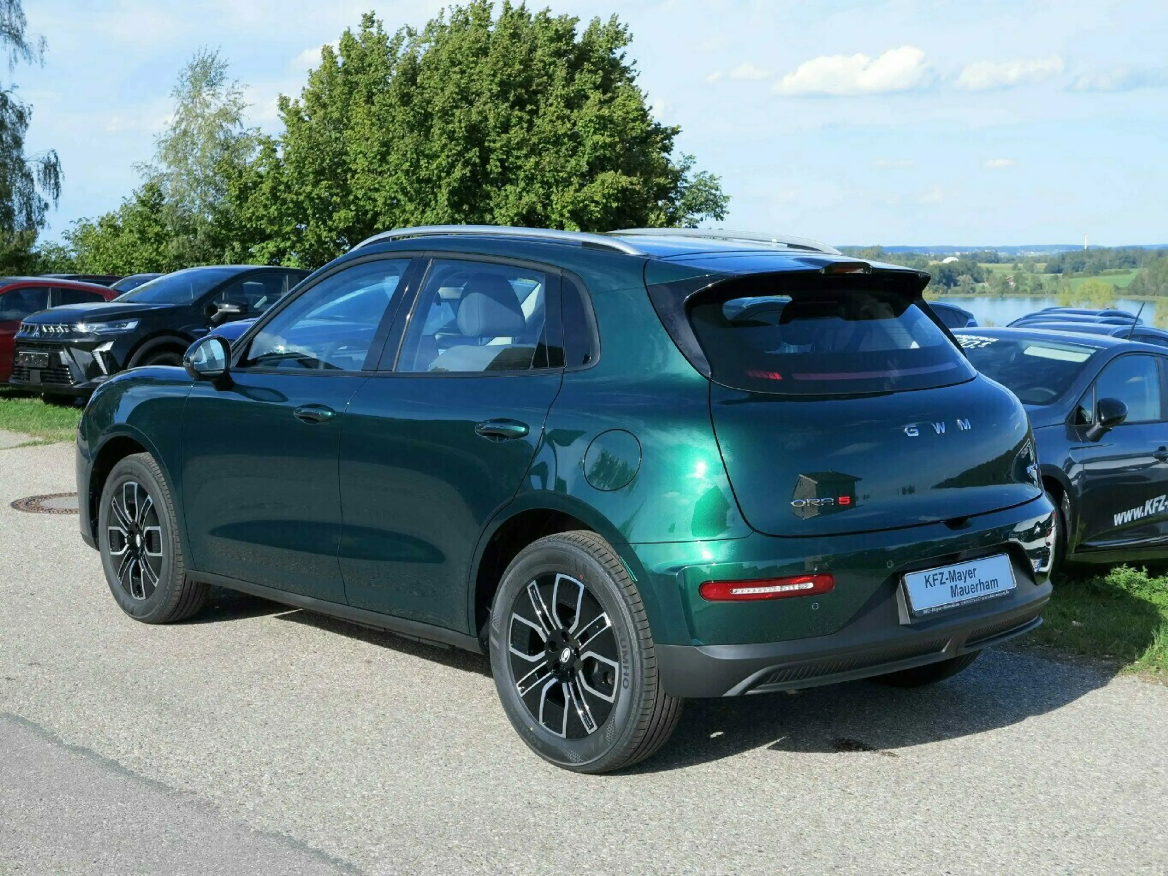GWM ORA 5 ORA 5, Hybrid, 7 Jahre Garantie — photo 5
