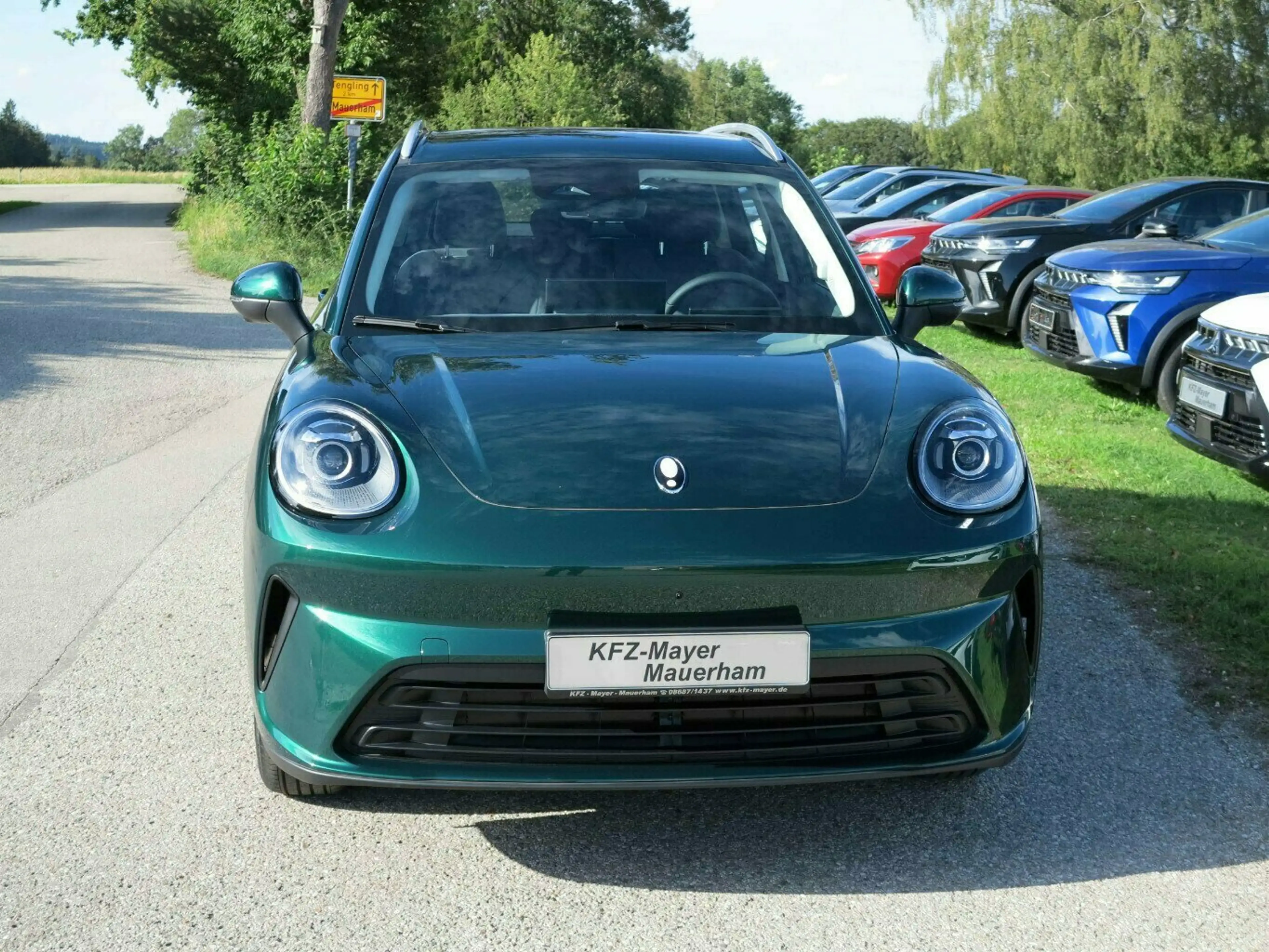GWM ORA 5 ORA 5, Hybrid, 7 Jahre Garantie — photo 3