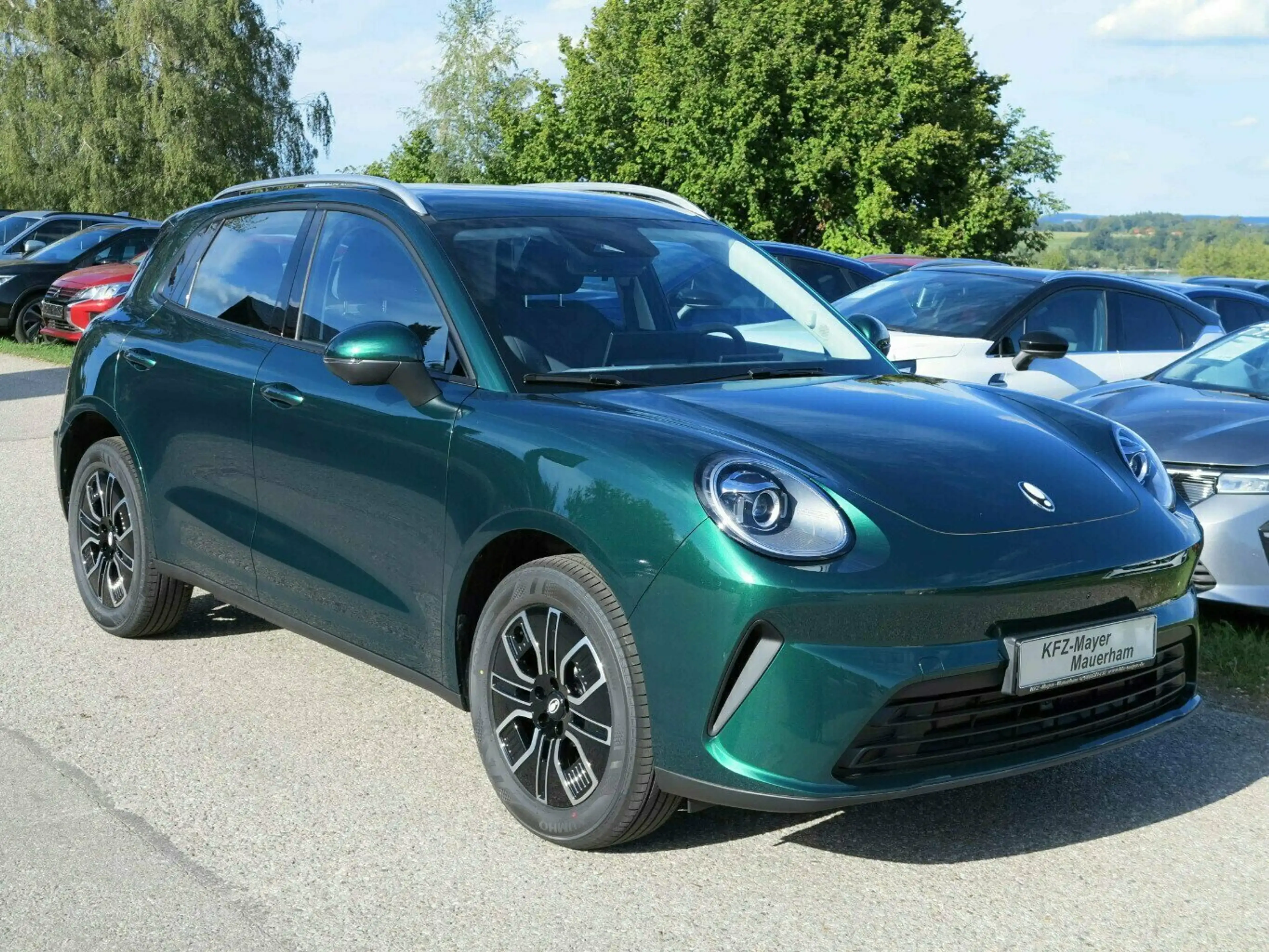 GWM ORA 5 ORA 5, Hybrid, 7 Jahre Garantie — photo 2