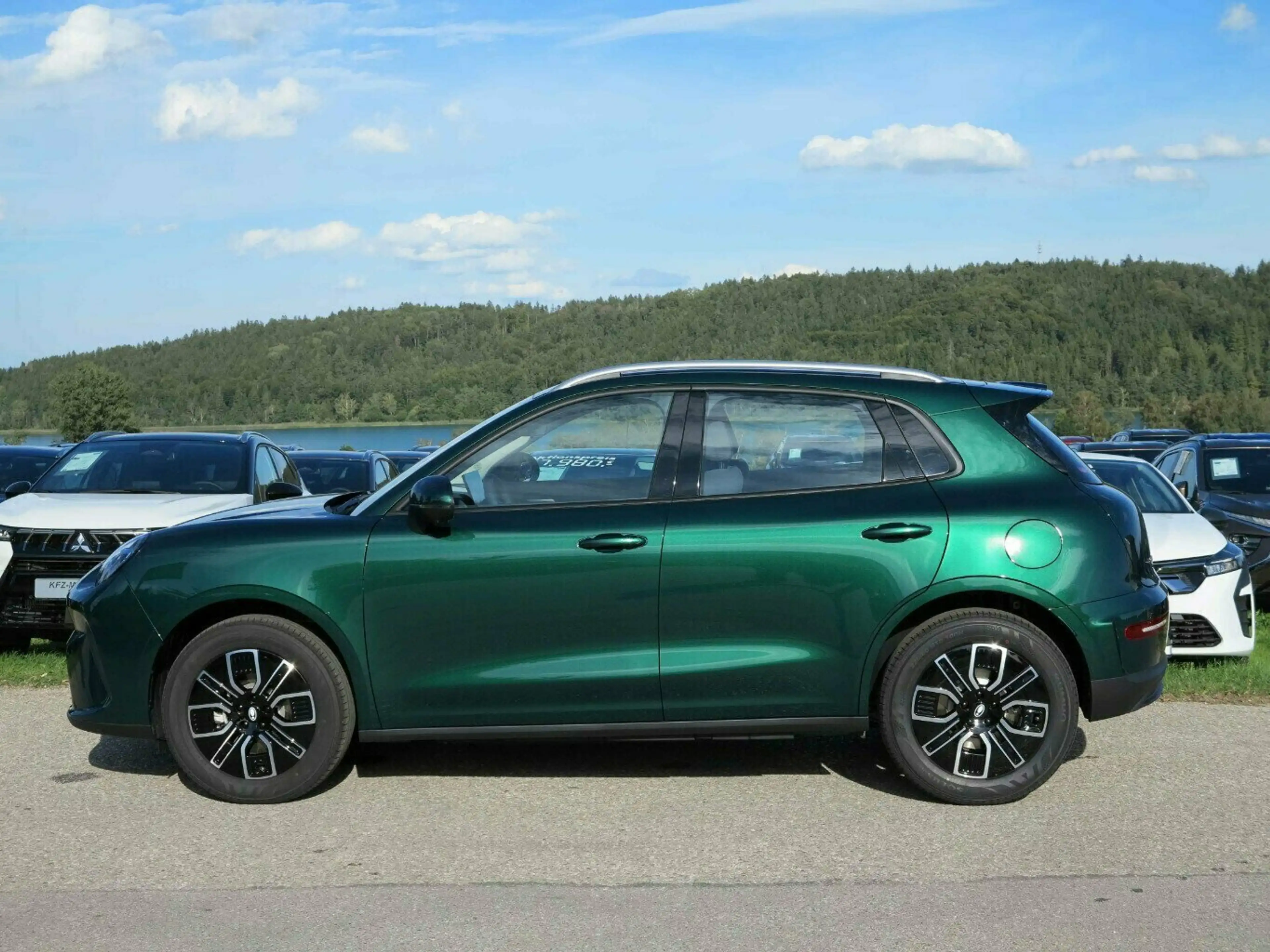 GWM ORA 5 ORA 5, Hybrid, 7 Jahre Garantie — photo 4