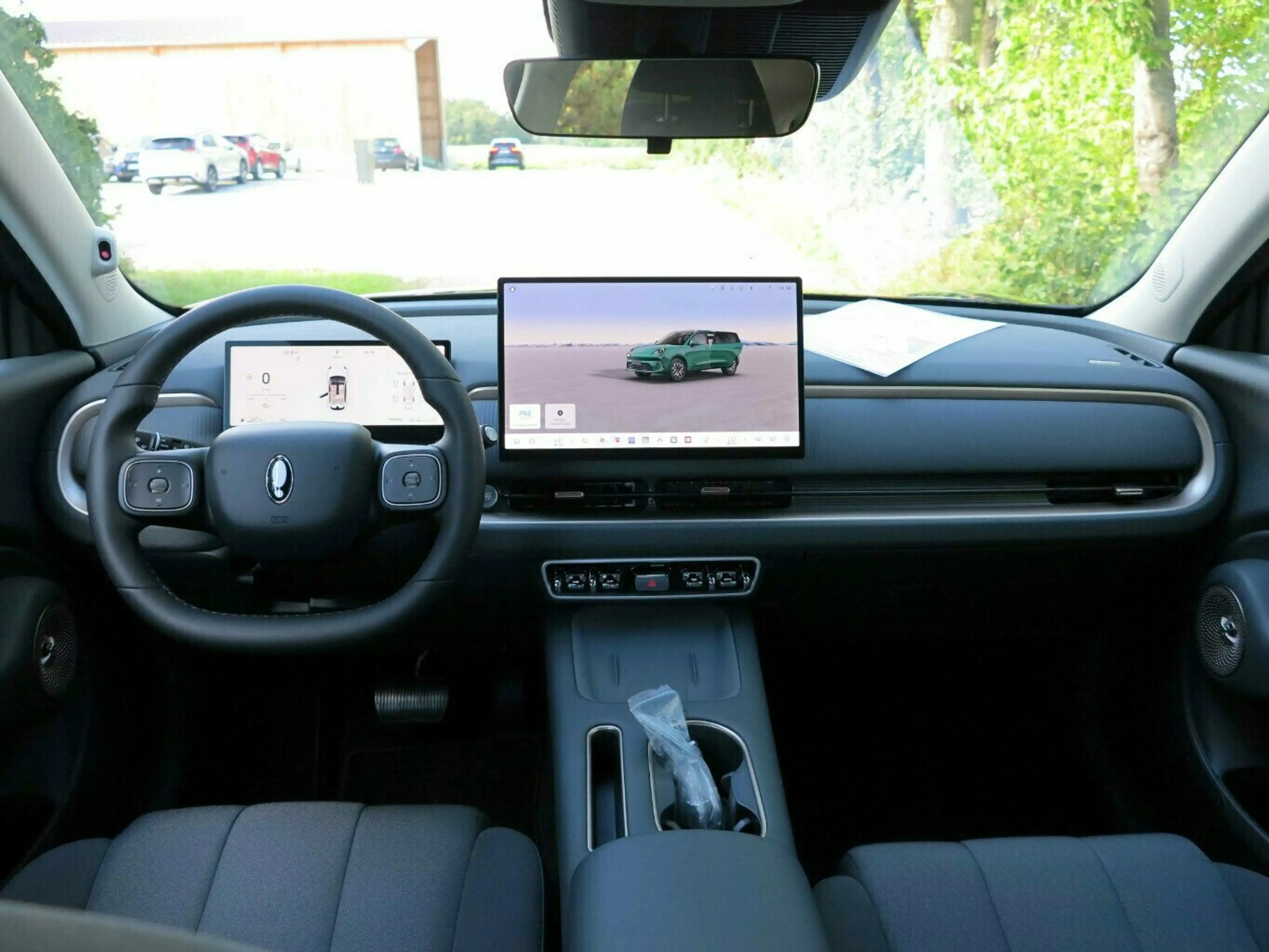 GWM ORA 5 ORA 5, Hybrid, 7 Jahre Garantie — photo 11