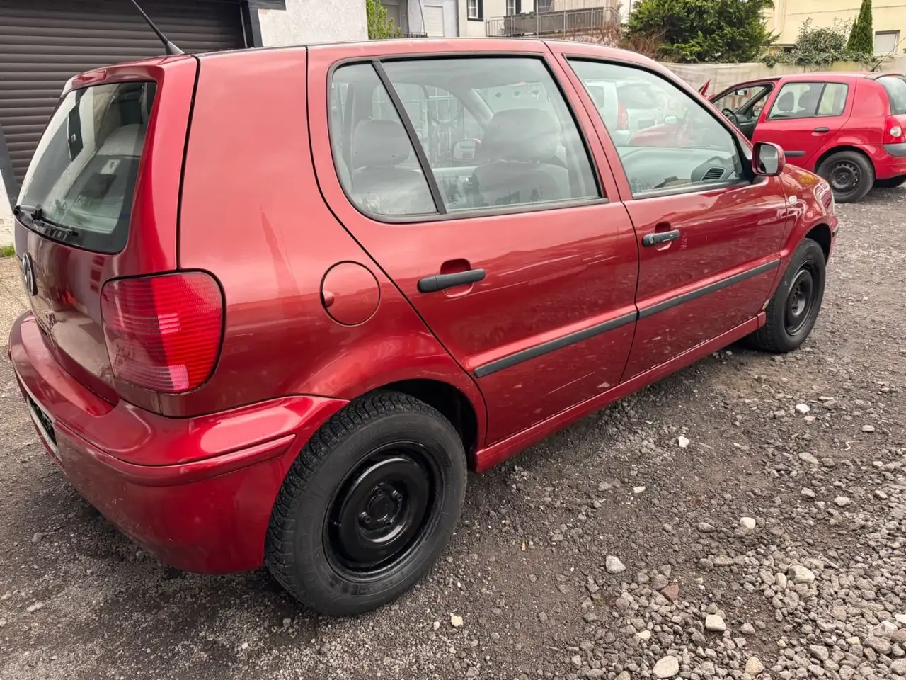 Volkswagen Polo BASTLER !!!! LESEN BITTE ! AUTOMATIK - SCHIEBEDACH, foto 4