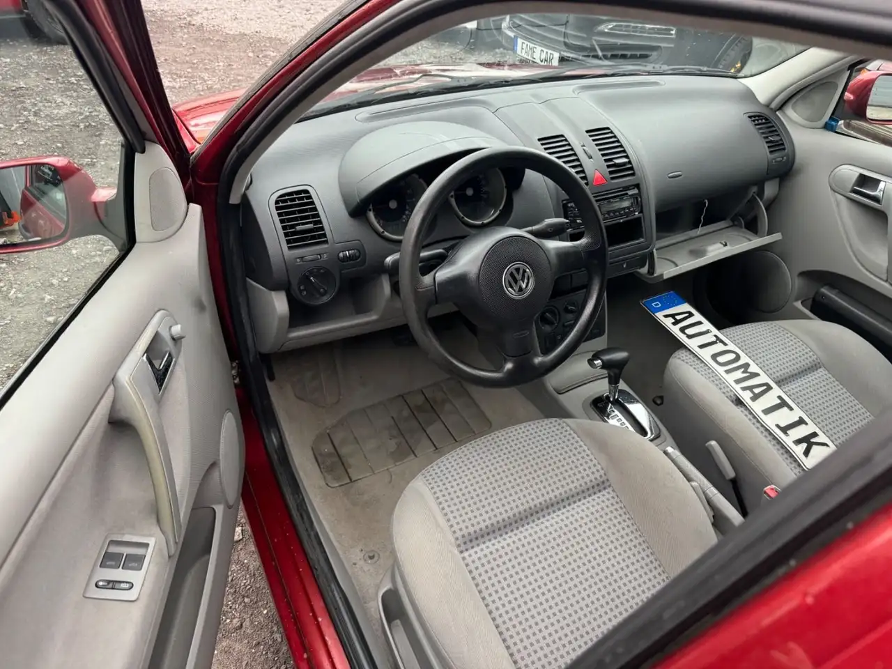 Volkswagen Polo BASTLER !!!! LESEN BITTE ! AUTOMATIK - SCHIEBEDACH, foto 7