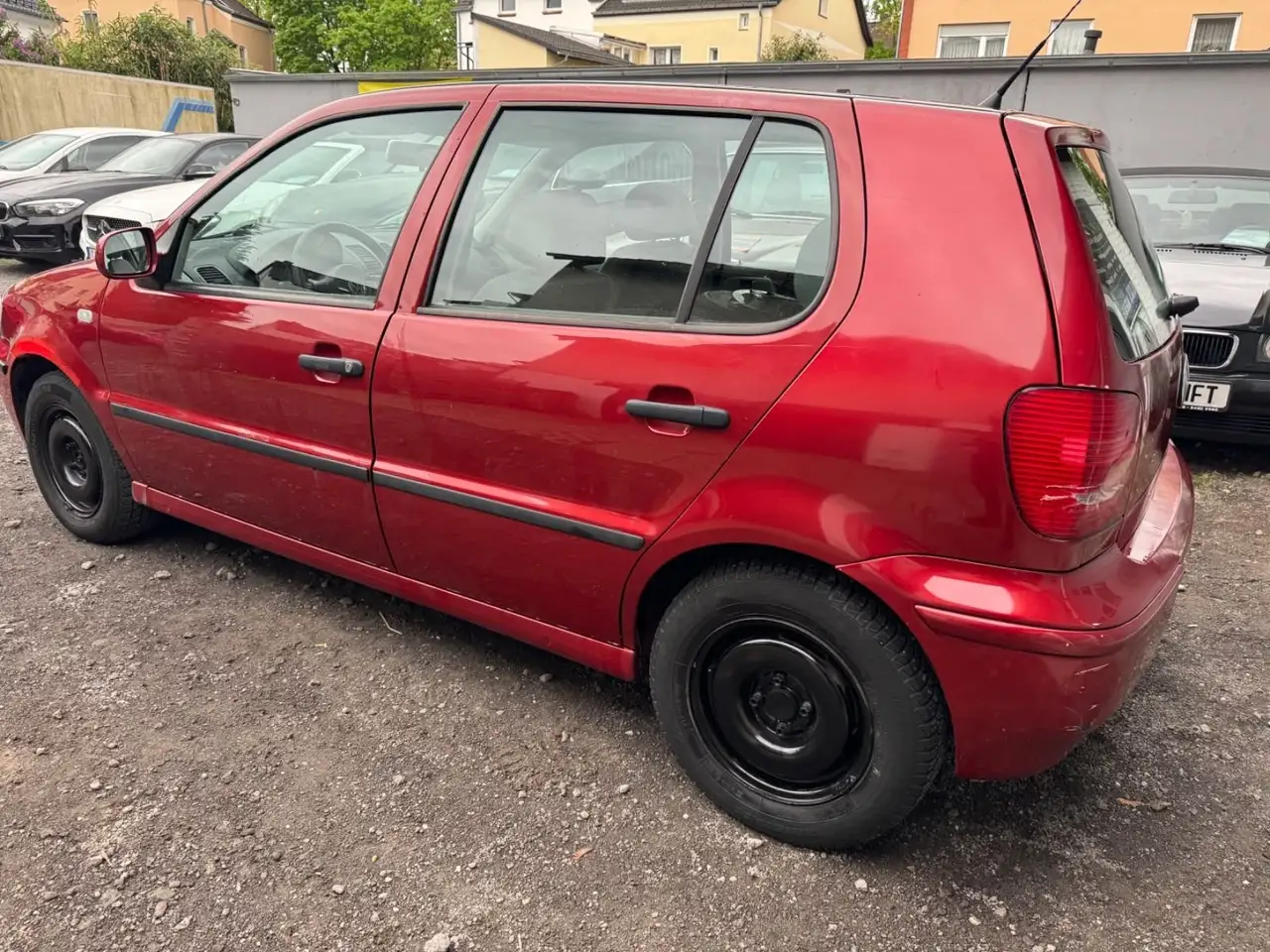 Volkswagen Polo BASTLER !!!! LESEN BITTE ! AUTOMATIK - SCHIEBEDACH, foto 3