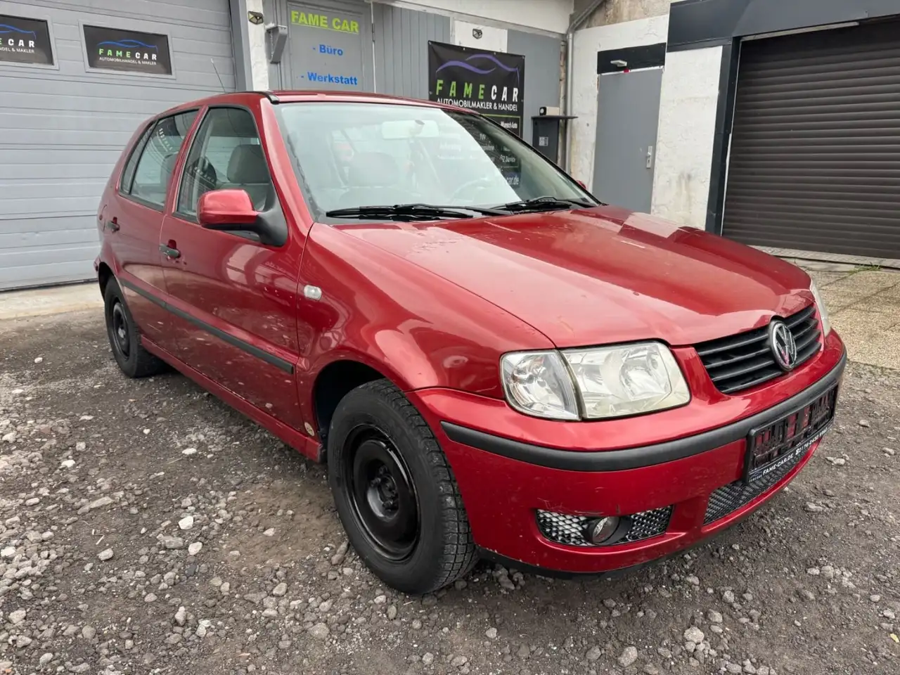 Volkswagen Polo BASTLER !!!! LESEN BITTE ! AUTOMATIK - SCHIEBEDACH, foto 5