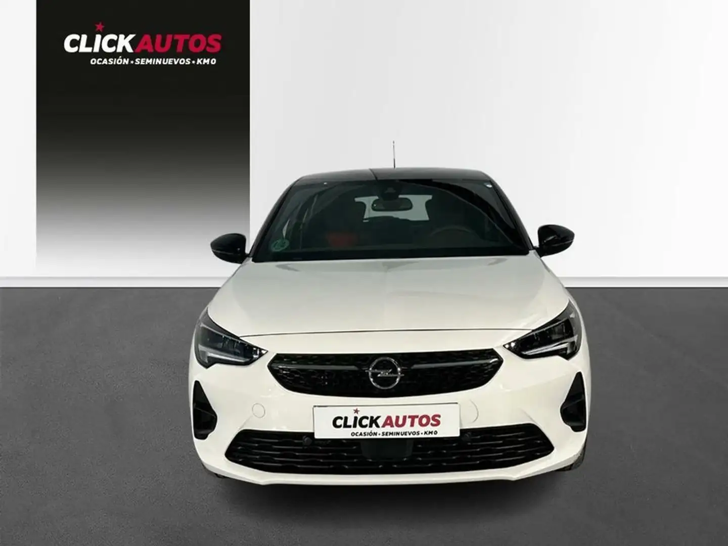 Opel Corsa 1.2 XHL 100CV GS Blanco - 2