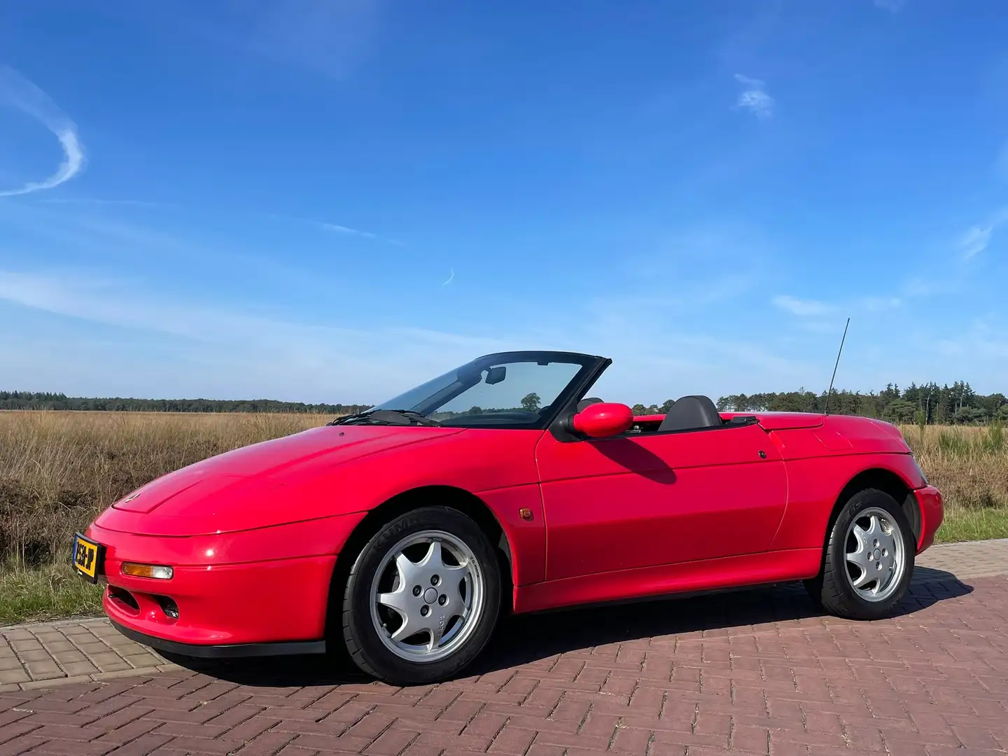 Lotus Elan 1.6 SE Turbo Rot - 1