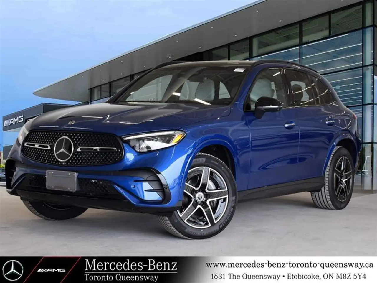 2026 Mercedes-Benz GLC