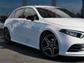 Mercedes-Benz A 180 Amg-Line  NIGHT LED RFK MBUX Blanco - thumbnail 7