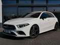 Mercedes-Benz A 180 Amg-Line  NIGHT LED RFK MBUX Blanco - thumbnail 1