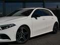 Mercedes-Benz A 180 Amg-Line  NIGHT LED RFK MBUX Blanco - thumbnail 3