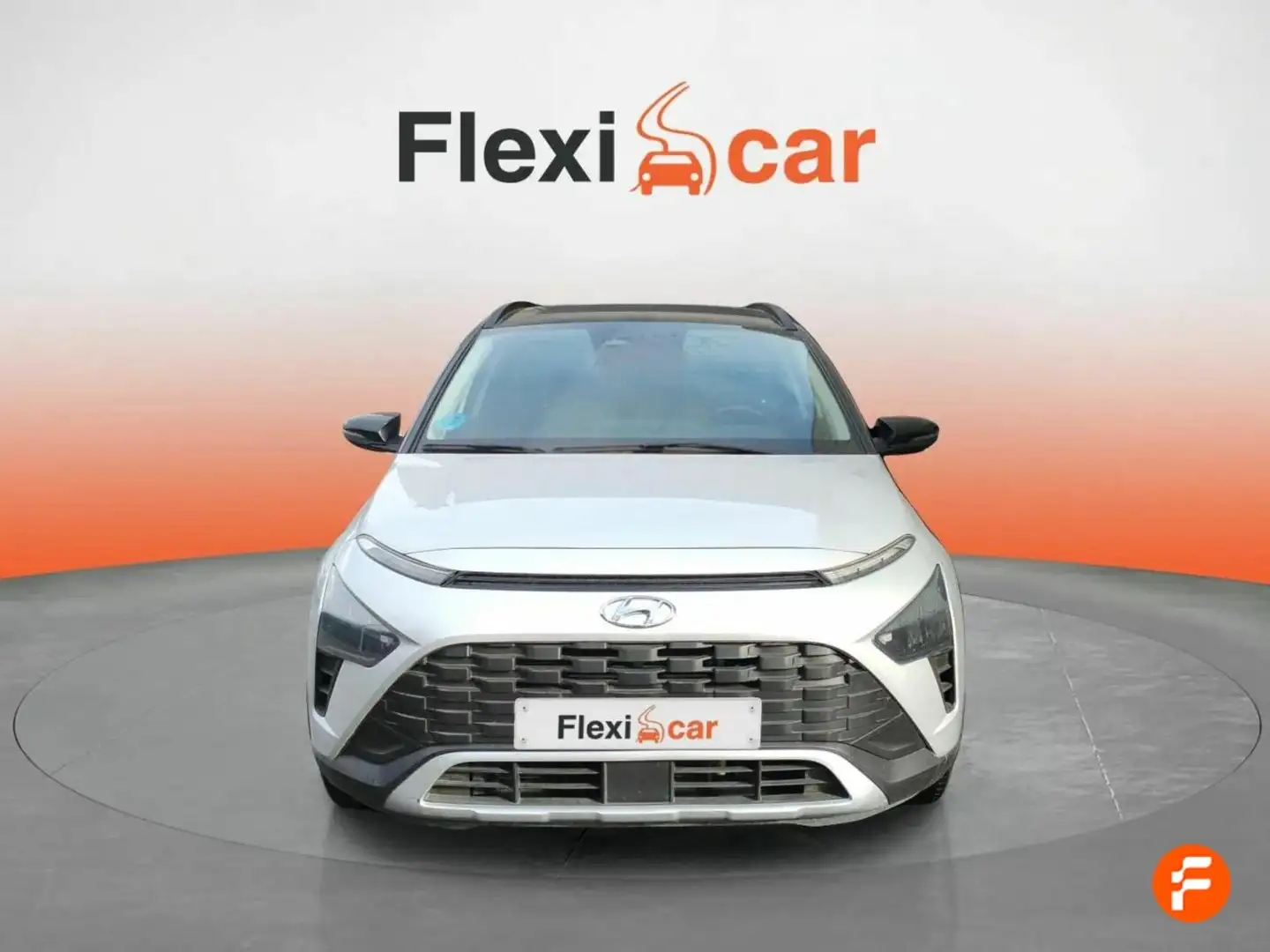 Hyundai BAYON 1.0 TGDI 74kW (100CV) 48V Essence Gris - 2