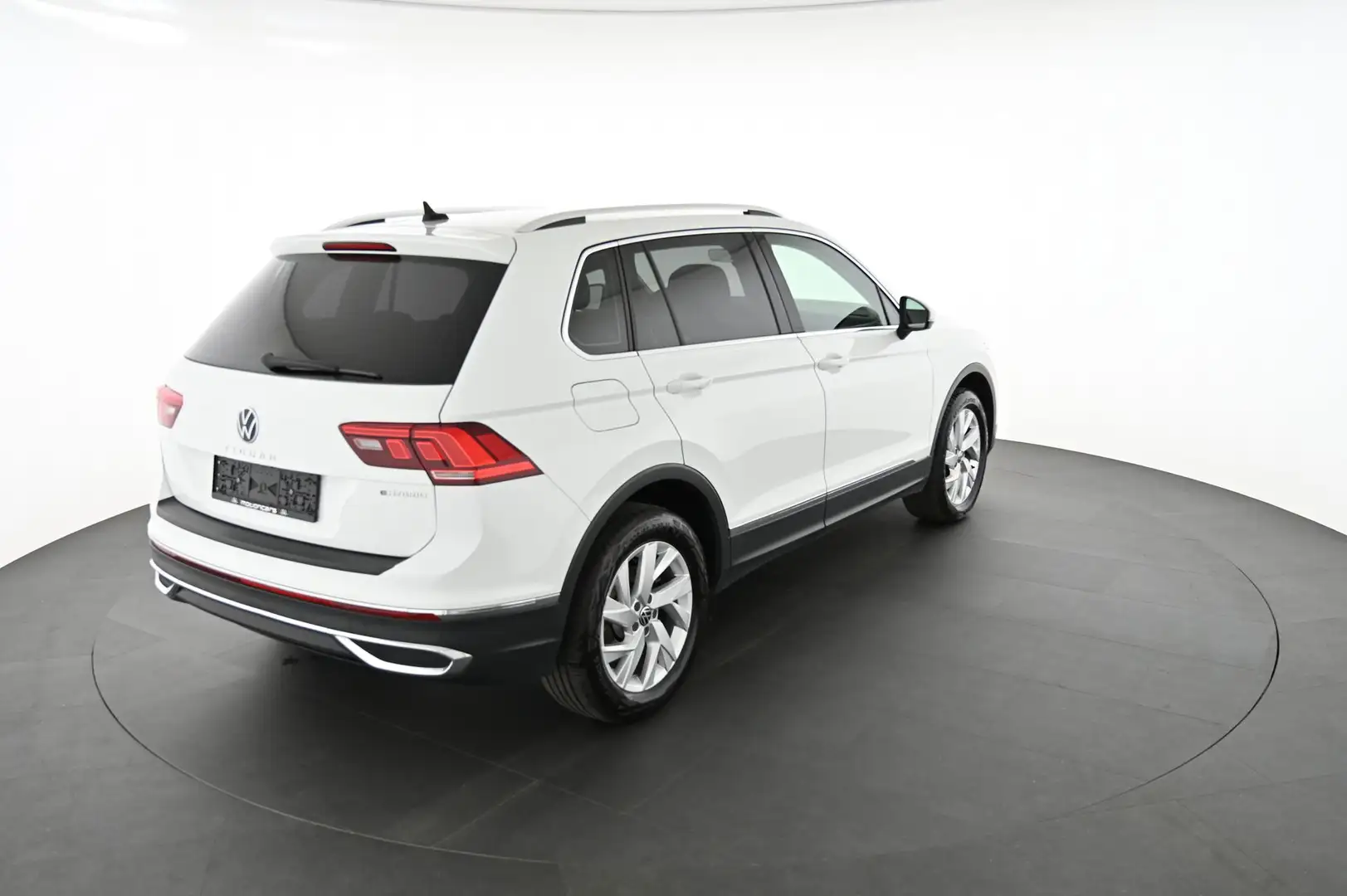Volkswagen Tiguan 4.4 TSI eHybrid Elegance Pickerl NEU Weiß - 2