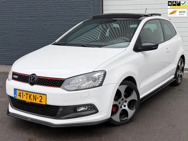 Volkswagen Polo GTI 1.4 TSI DSG/PANORAMA/MAXTON/VOLO-H