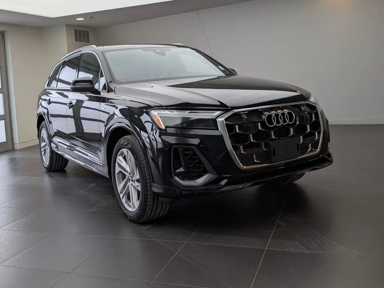 2026 Audi Q7