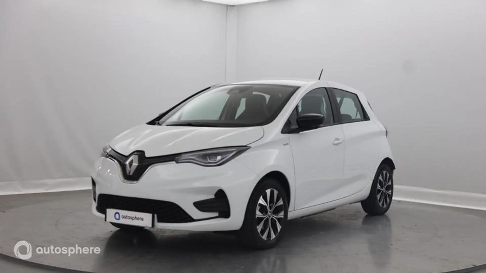 Renault ZOE E-Tech Limited charge normale R110 Achat Intégral - 1