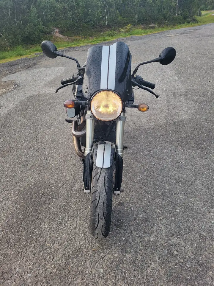 Buell X1