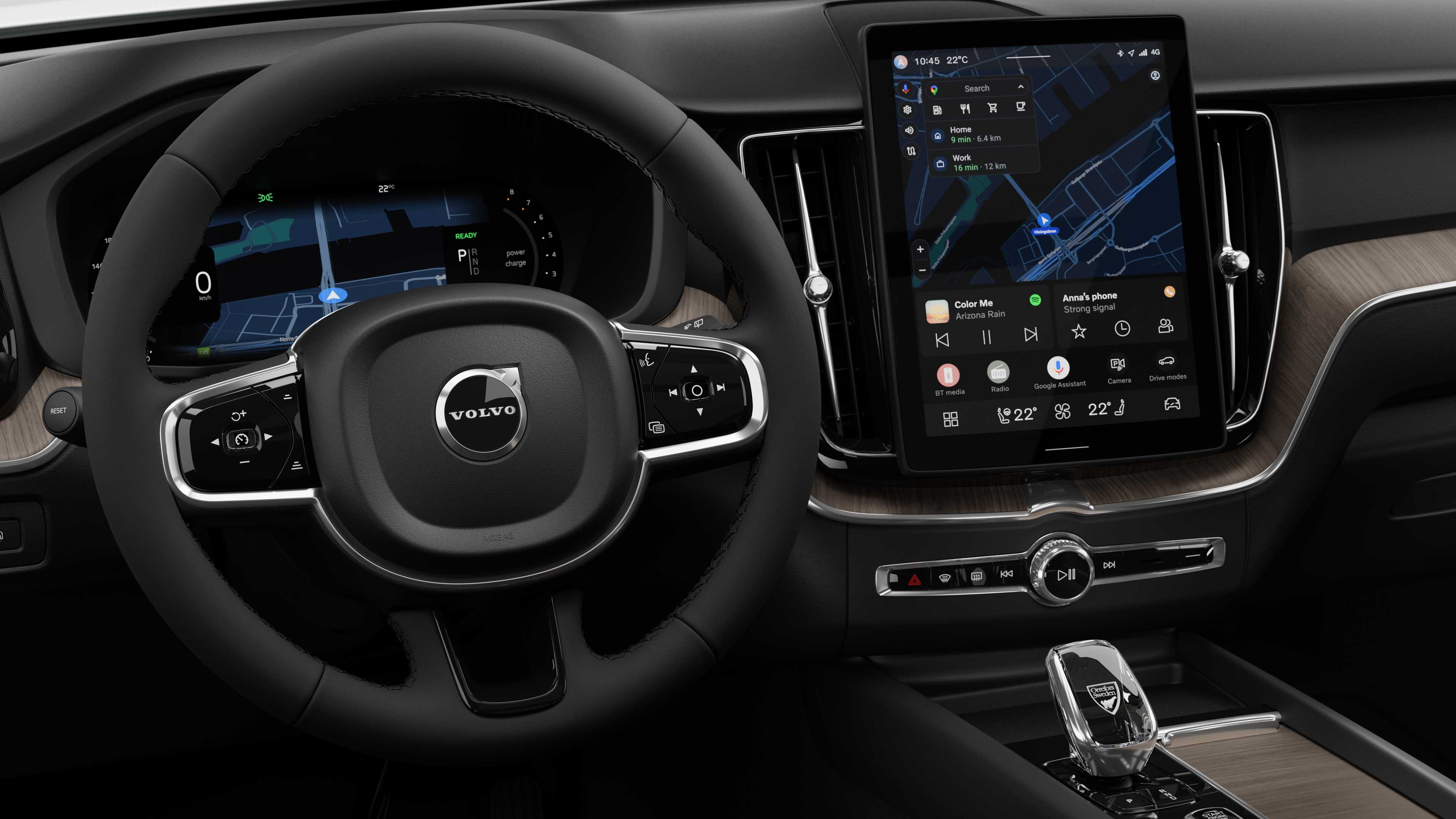 2026 Volvo XC60 B5 Plus Dark Theme thumb 14