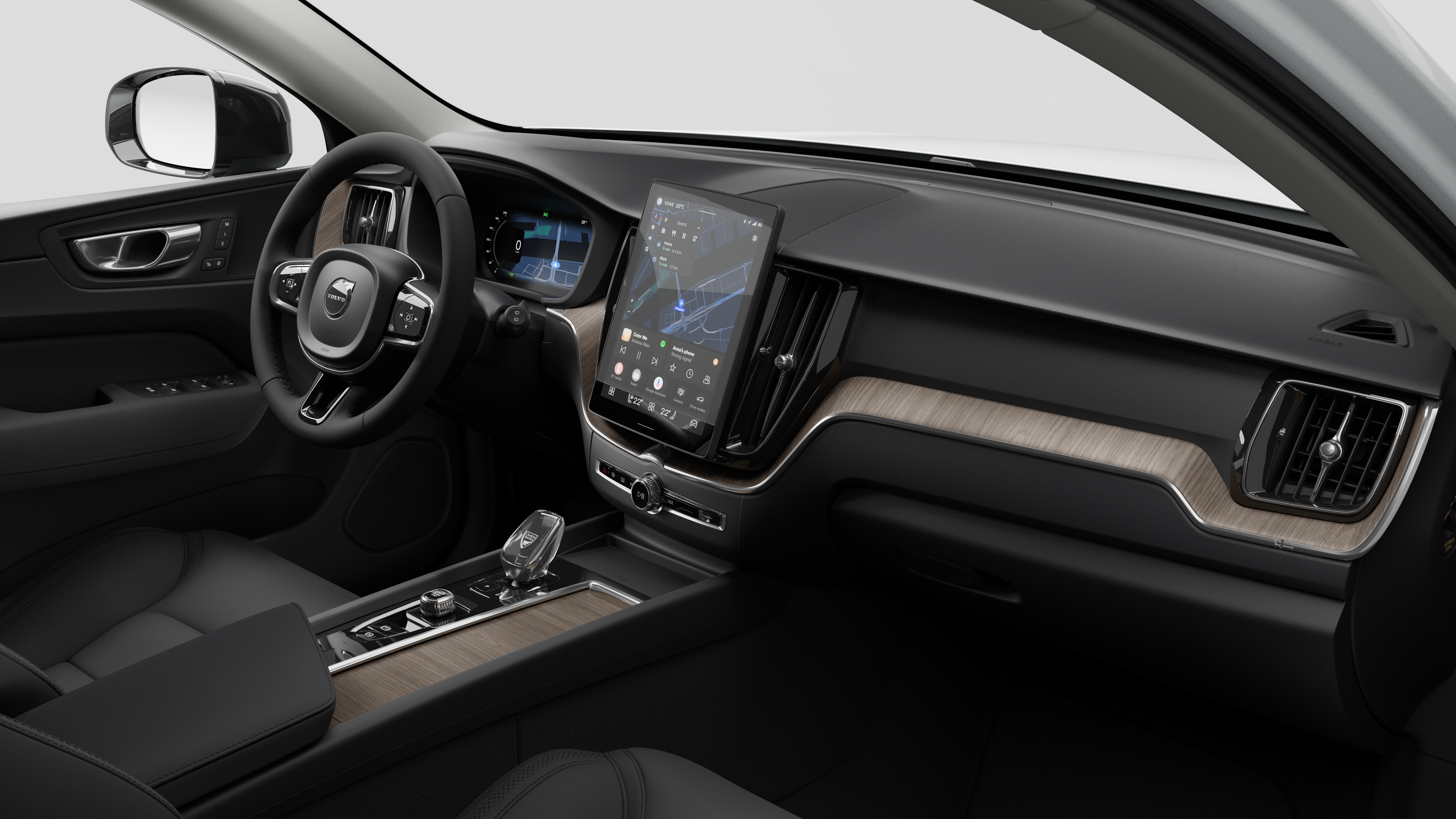 2026 Volvo XC60 B5 Plus Dark Theme thumb 10