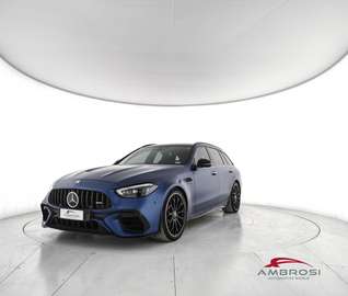 AMG 63 S e performance Premium Plus Extra auto