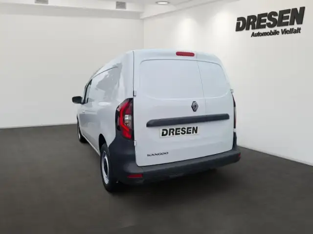 Renault Kangoo view 4