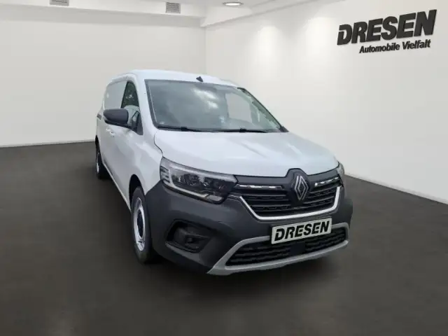Renault Kangoo view 2