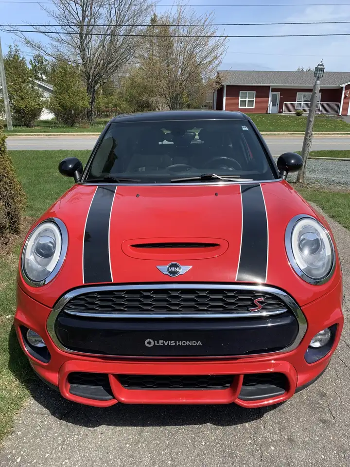 2015 MINI 5 Door