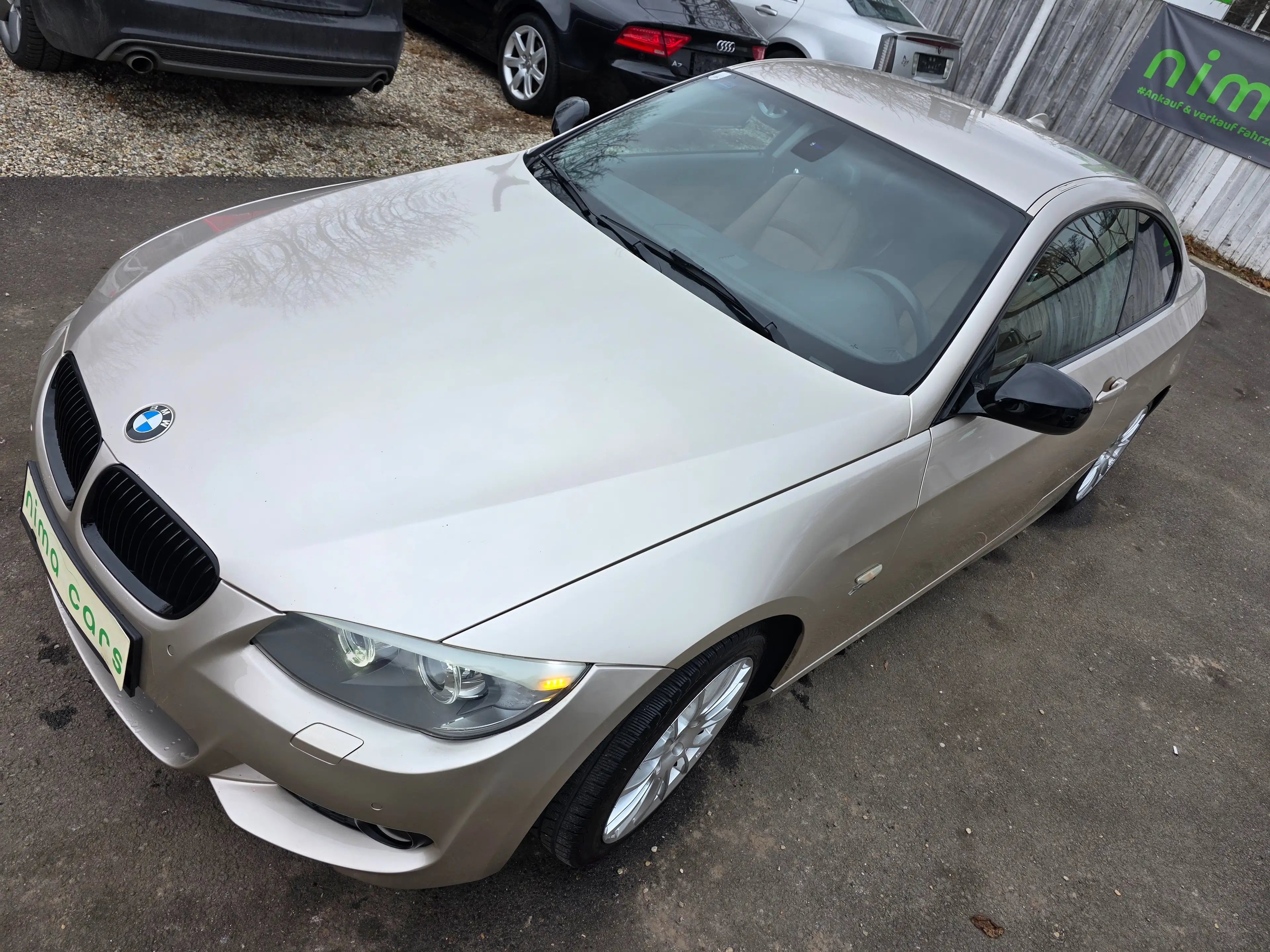 BMW 325 i xDrive Coupé M-Paket / Neus Pickerl — photo 2
