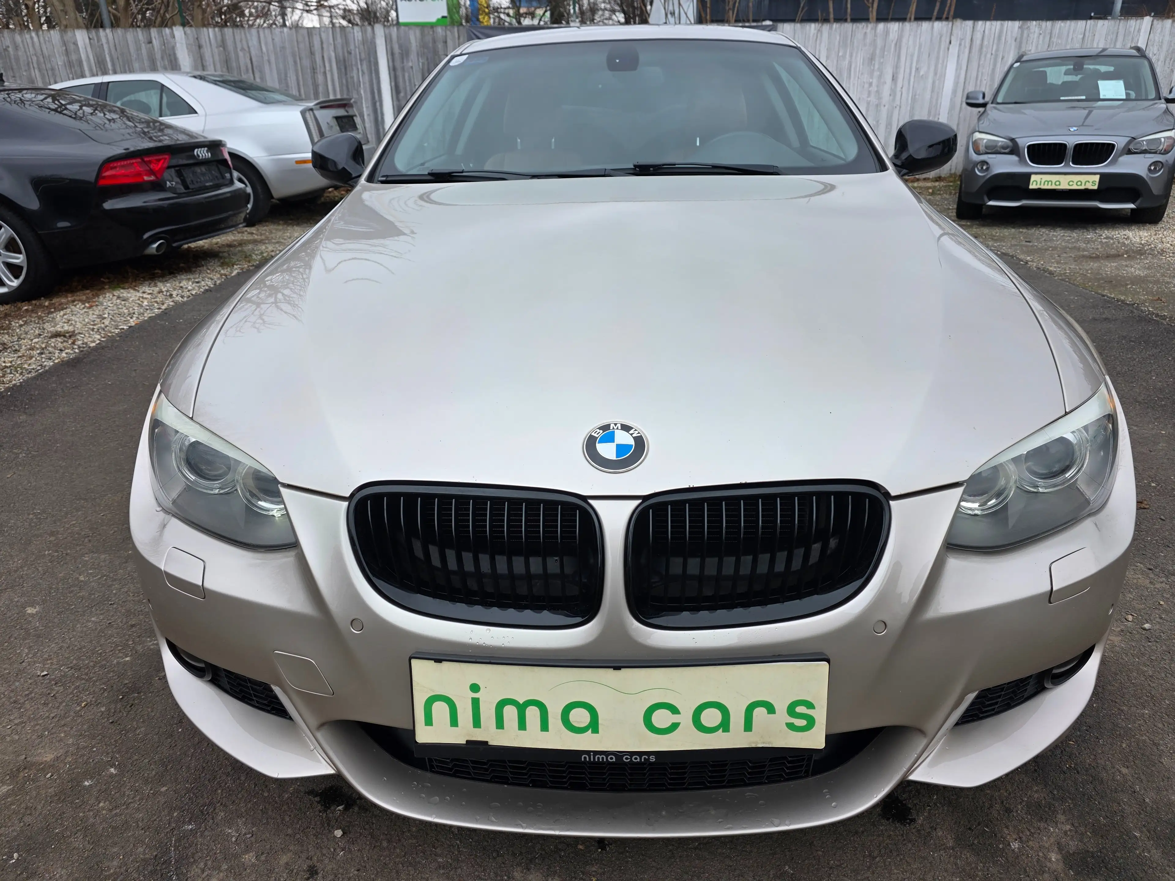 BMW 325 i xDrive Coupé M-Paket / Neus Pickerl — photo 4