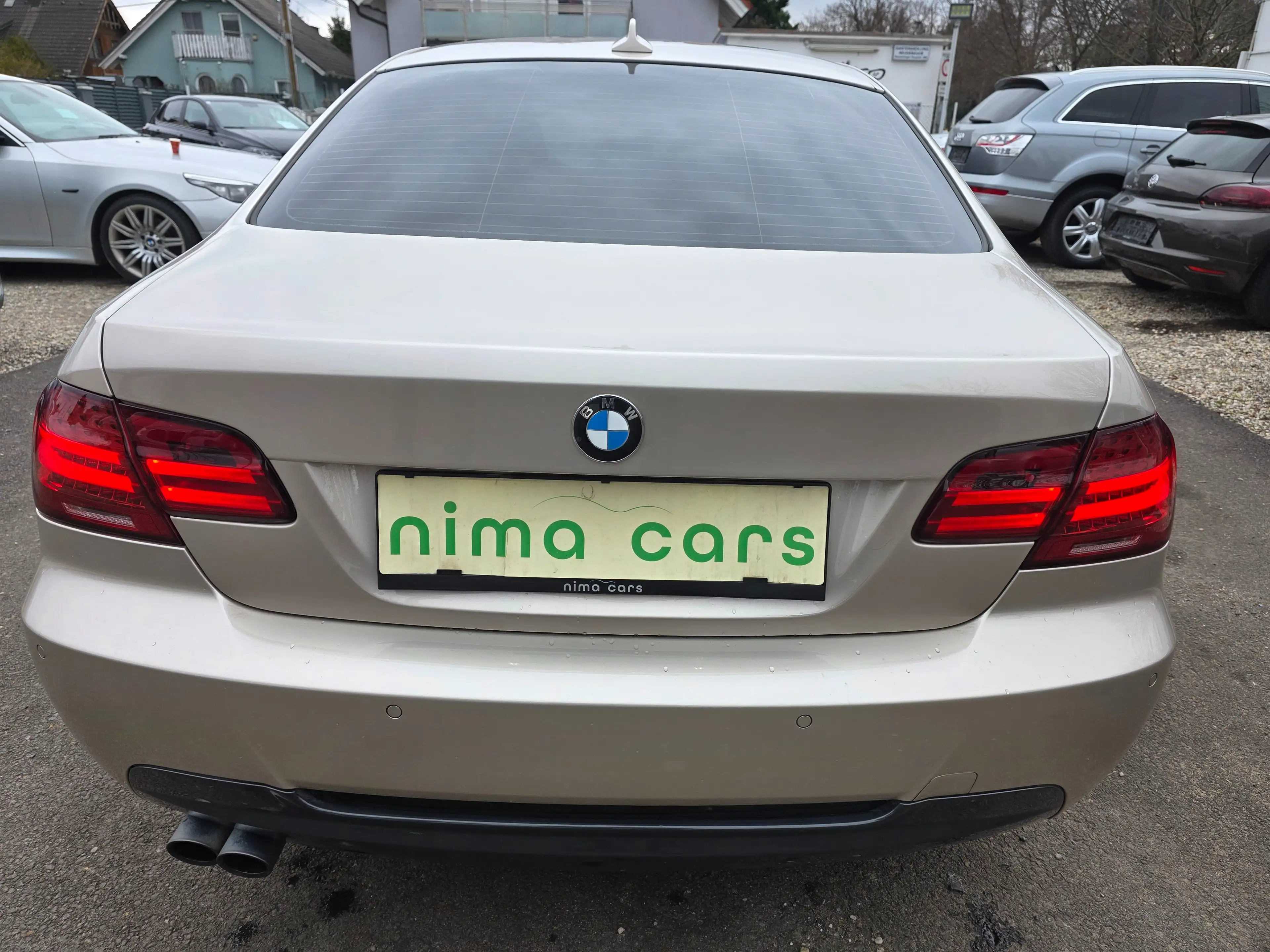 BMW 325 i xDrive Coupé M-Paket / Neus Pickerl — photo 12