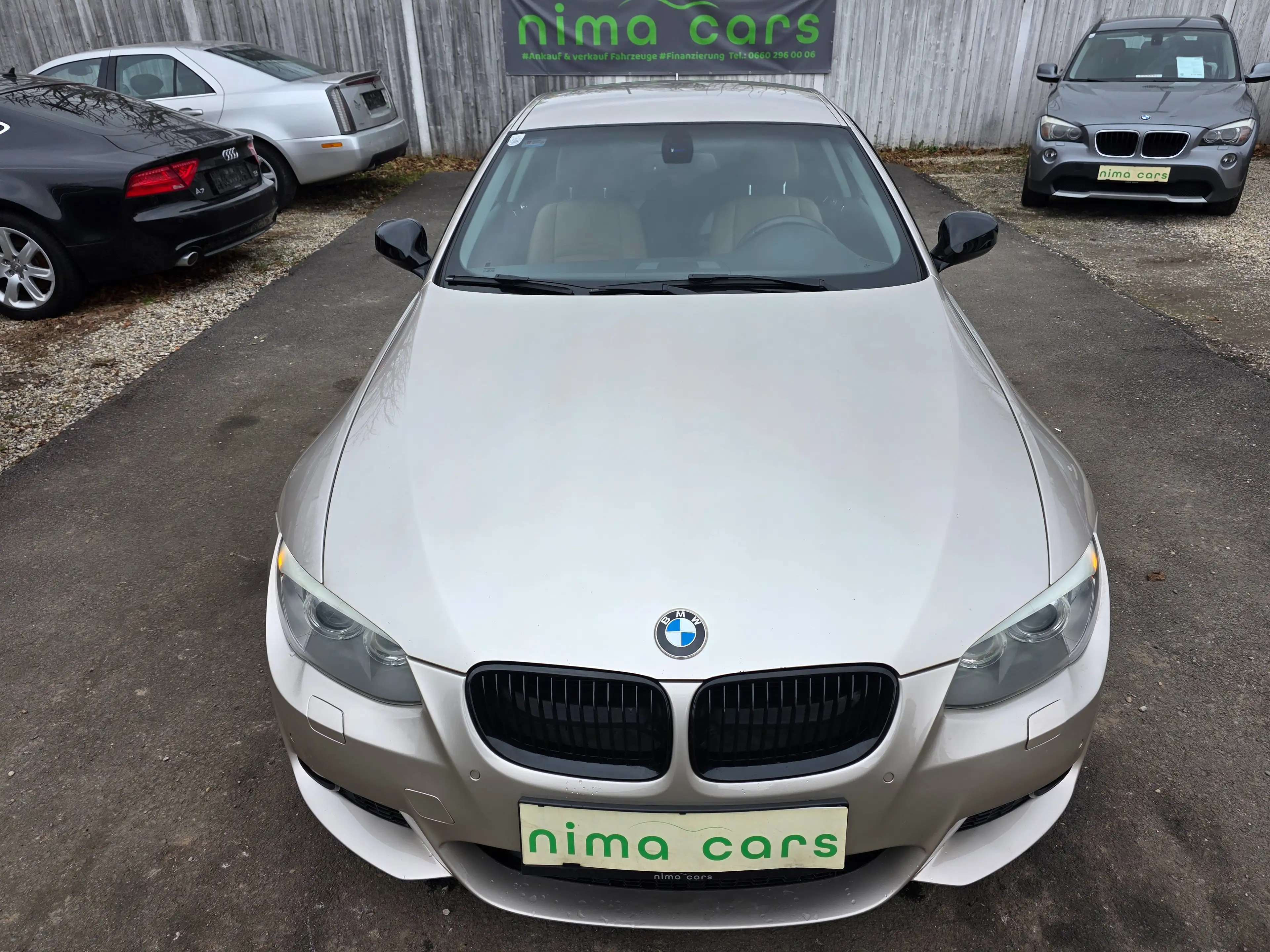 BMW 325 i xDrive Coupé M-Paket / Neus Pickerl — photo 5
