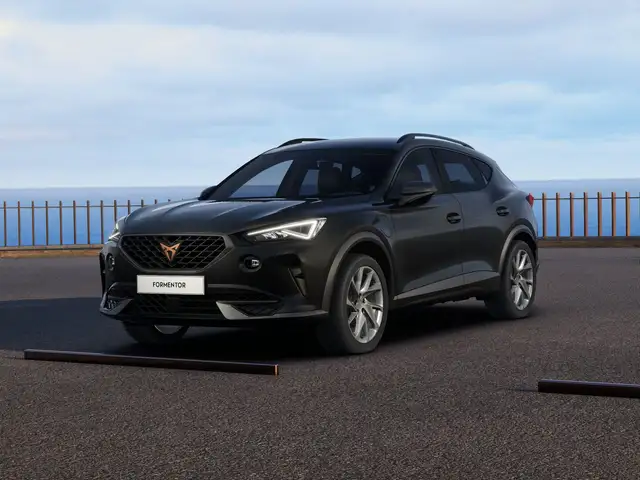 CUPRA Formentor 1.4 e-hybrid 204cv dsg