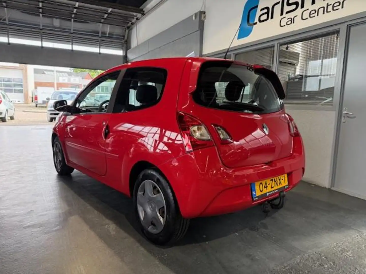 Renault Twingo 1.2 16V Dynamique Cruise|Clima|NW APK Rot - 2