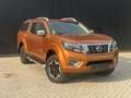 Nissan NP300 NP300 D23M Double Cab-Automaat-Full Option-03/2020 Orange - thumbnail 1