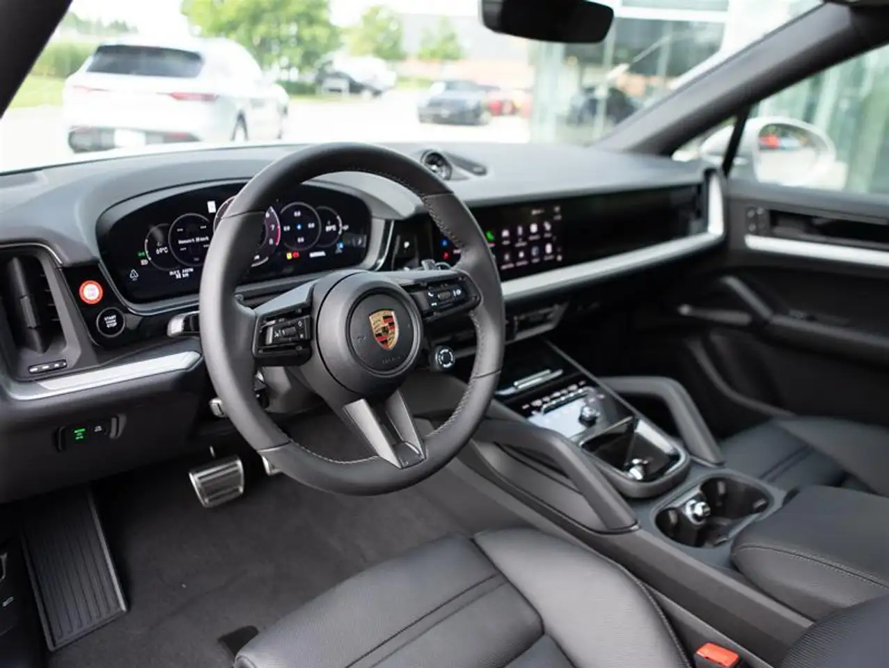 Porsche Cayenne снимка Porsche Cayenne