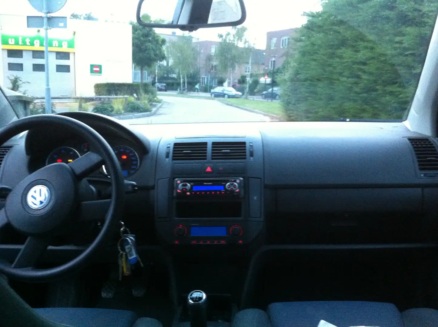 Volkswagen Polo Classic 75 Highline - 1