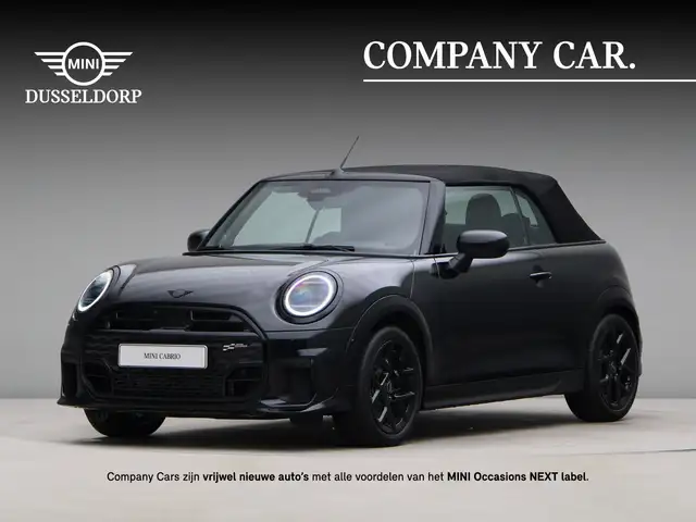 MINI Cooper C Cabrio John Cooper Works Pakket M
