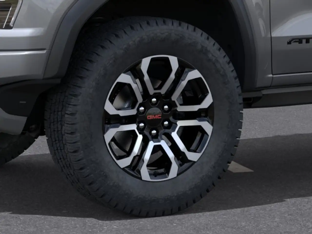 GMC Canyon снимка GMC Canyon