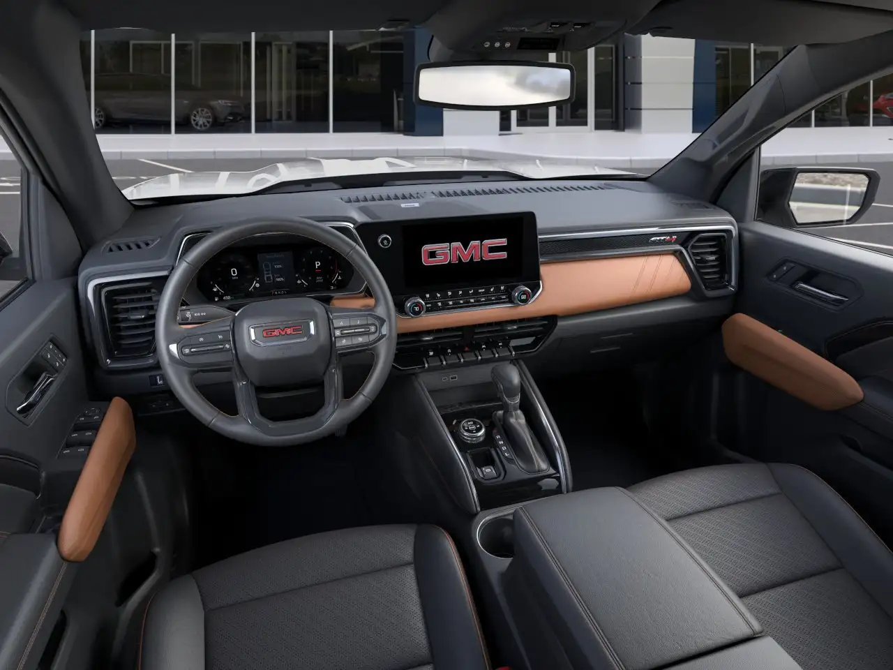 GMC Canyon снимка GMC Canyon