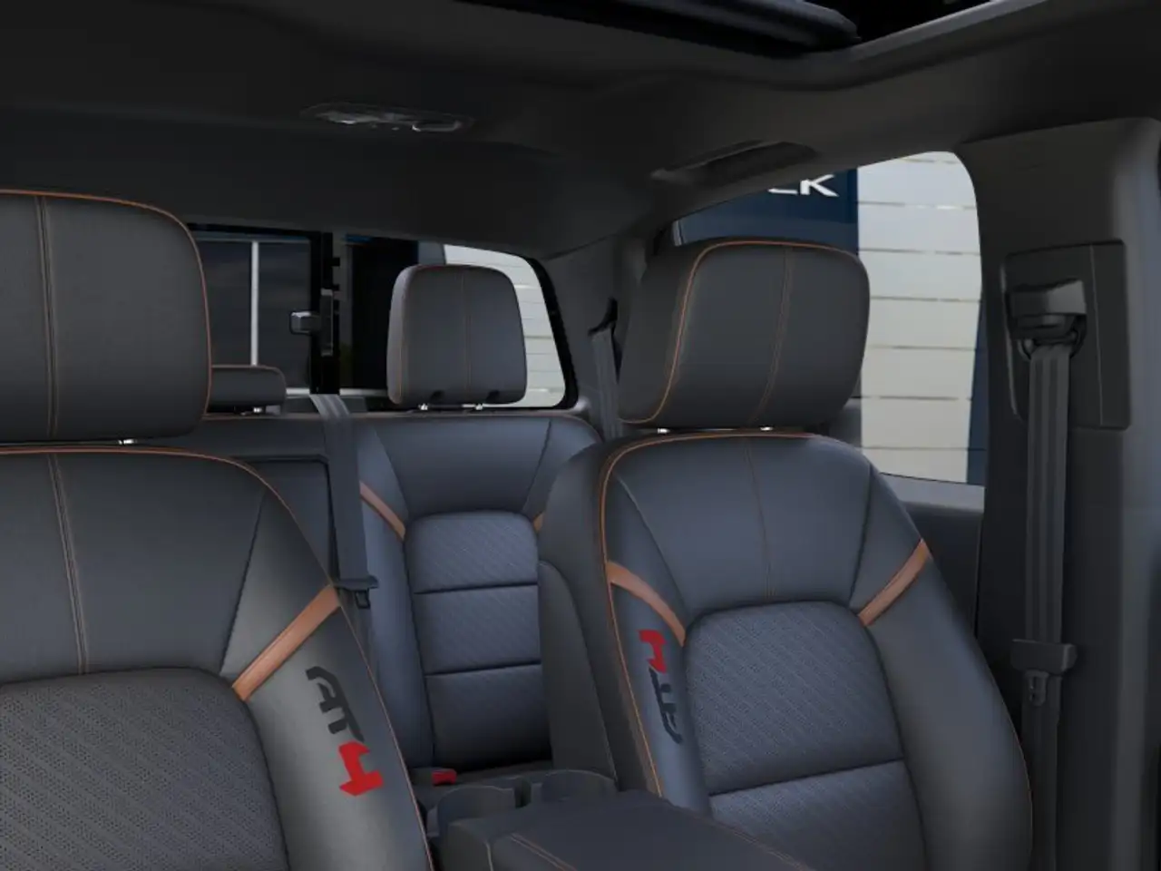 GMC Canyon снимка GMC Canyon