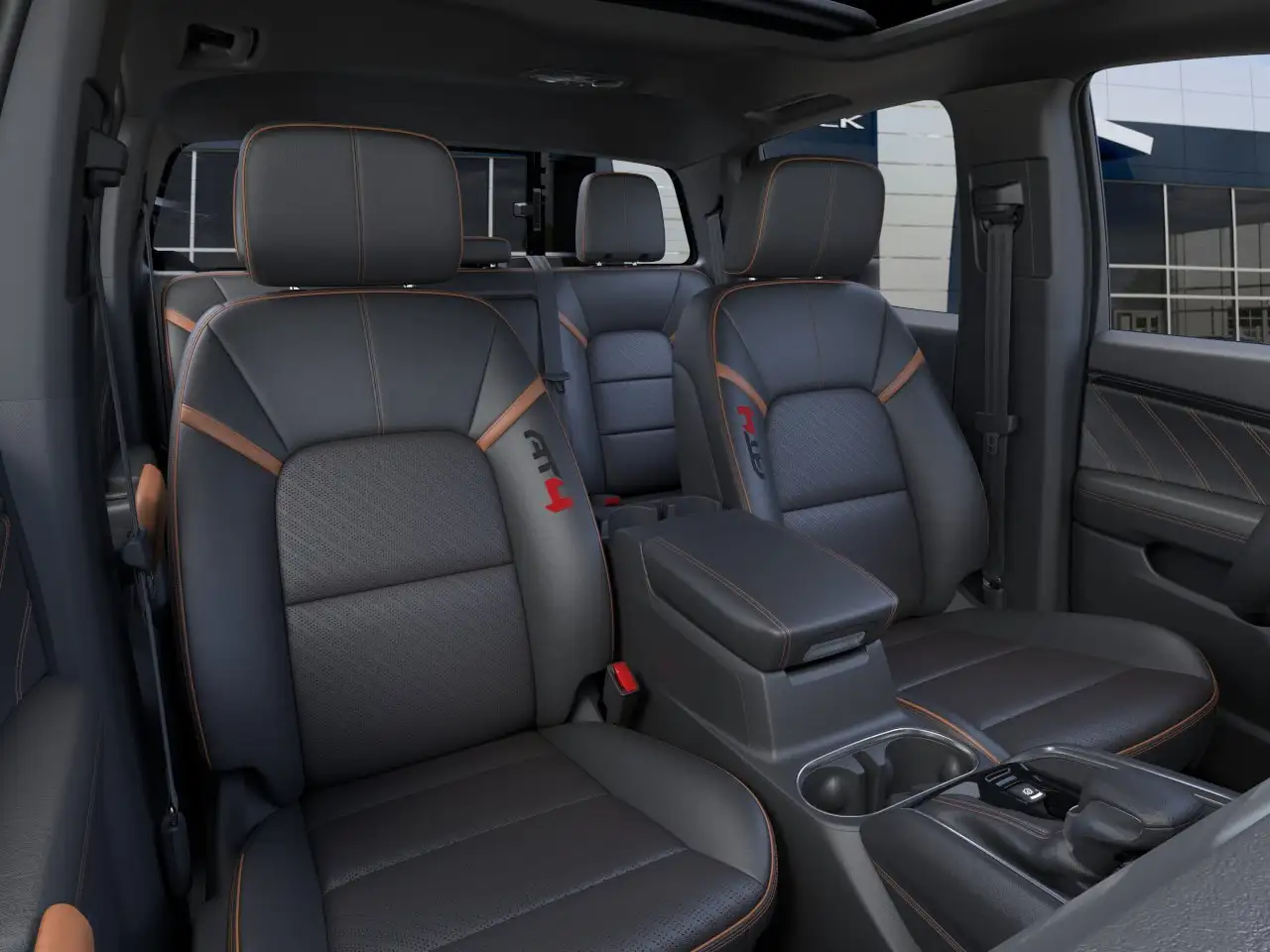 GMC Canyon снимка GMC Canyon