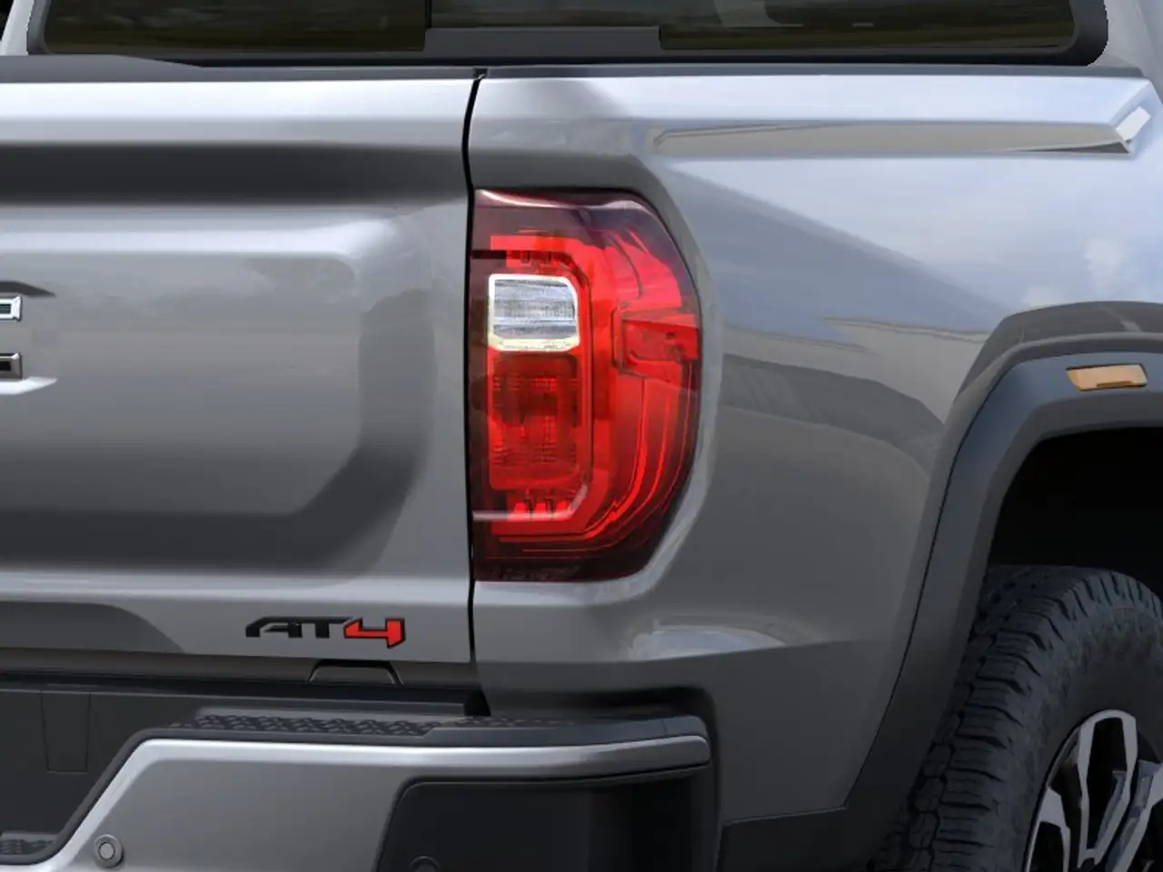 GMC Canyon снимка GMC Canyon